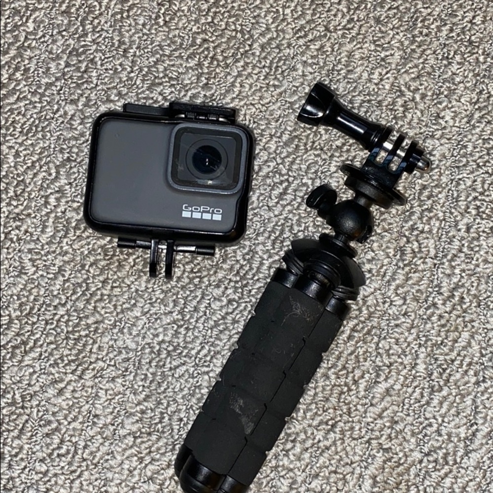 GoPro Hero7 Silver📷